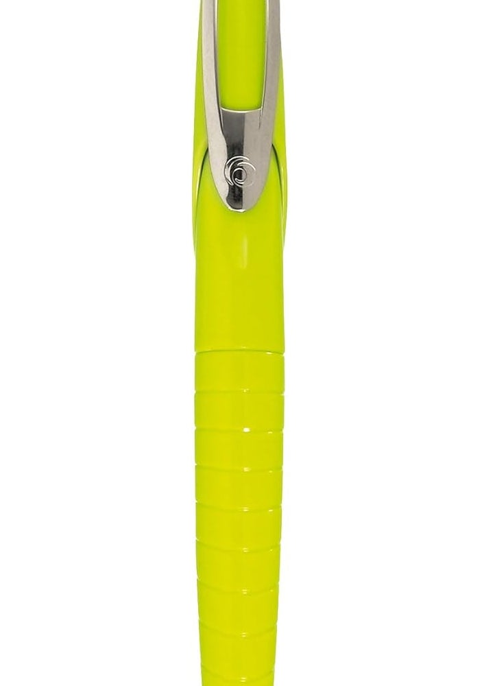 هيرليتس كرت قلم هيرلتز حبر my .pen اخضر غامق/ اخضر فاتح - Image 4